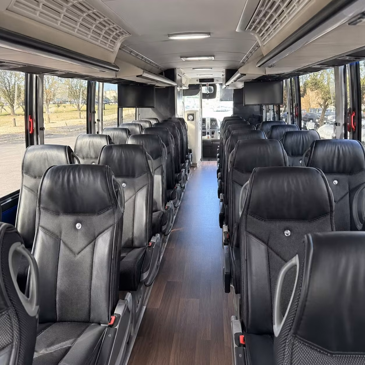 antioch church transportation