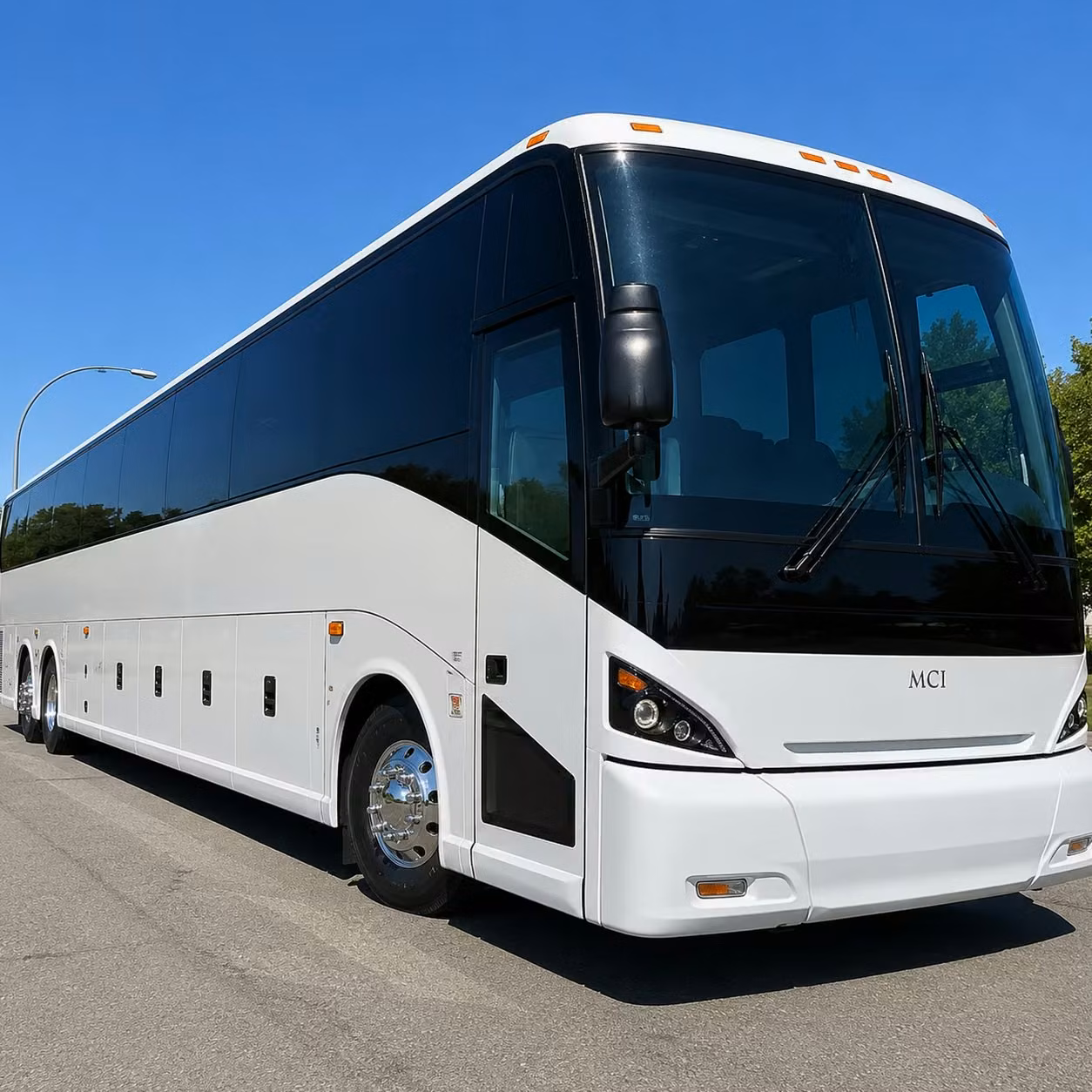 antioch corporate transportation