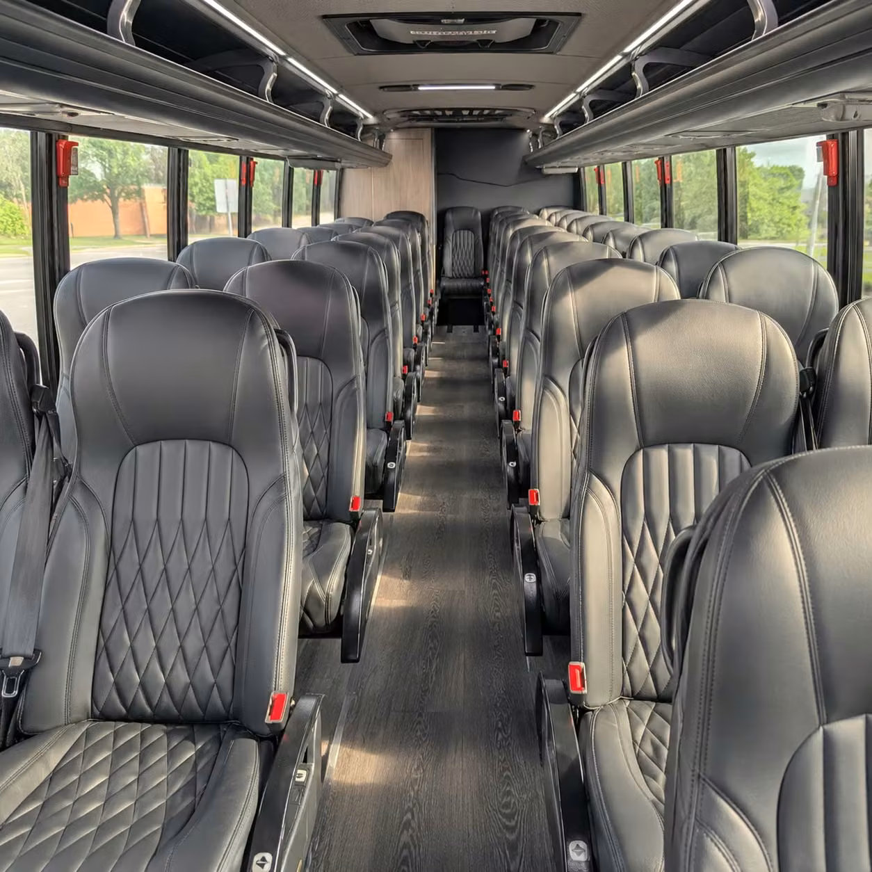 antioch field trip transportation