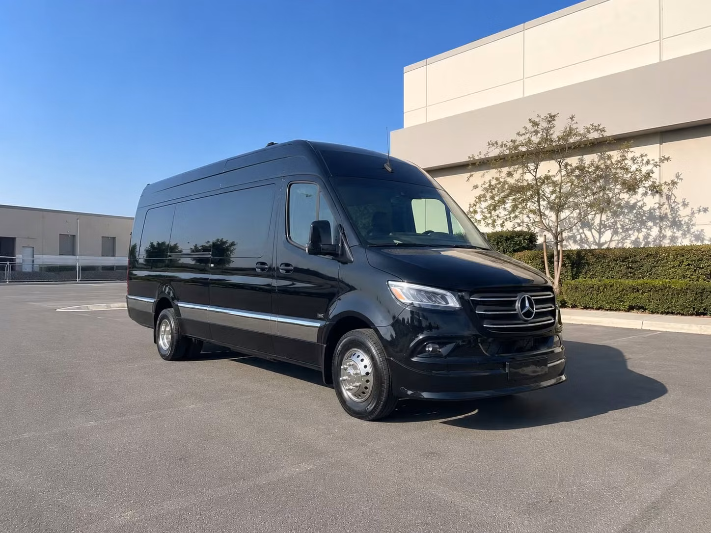 antioch sporting event transportation